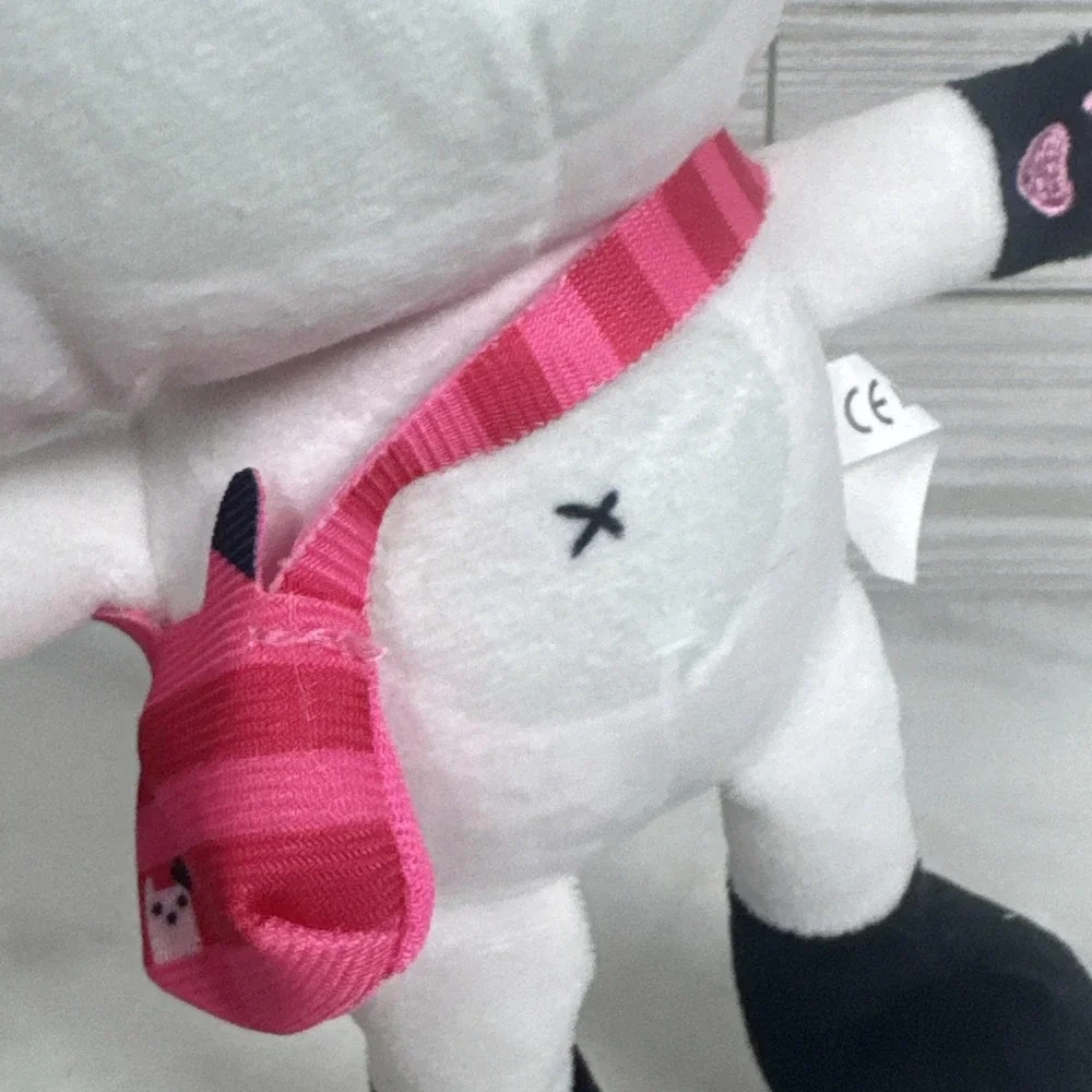 Gabby's Dollhouse 10.5 Inch Pandy Paws Kitty Cat Plush Doll